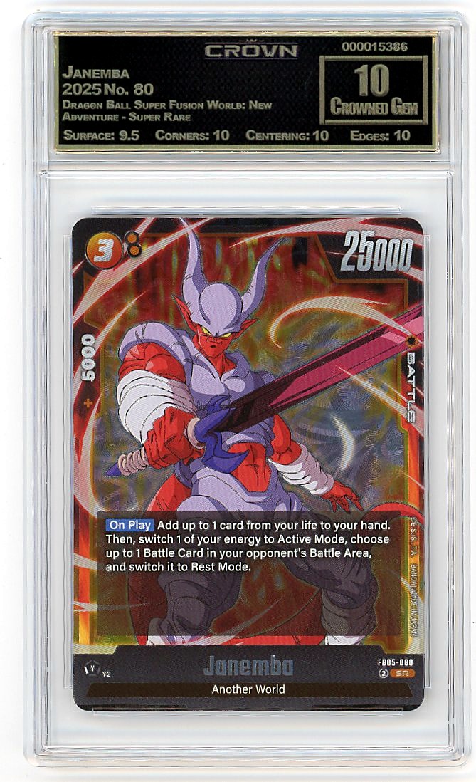 Janemba