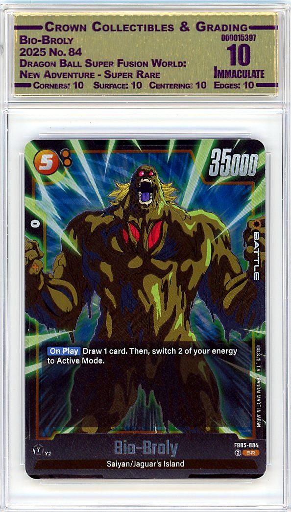 Bio-Broly
