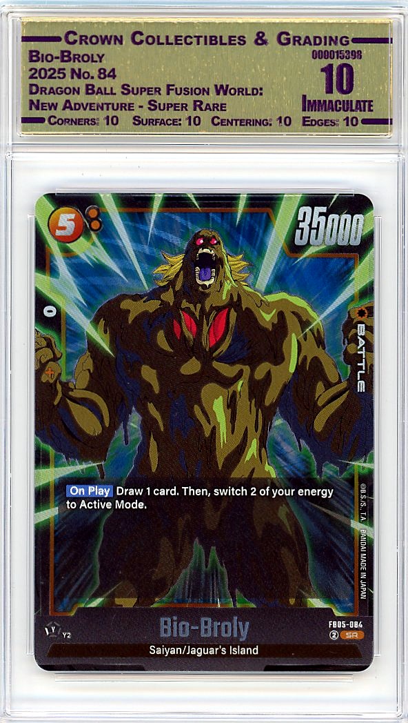 Bio-Broly