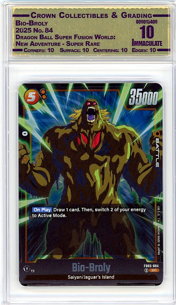 Bio-Broly