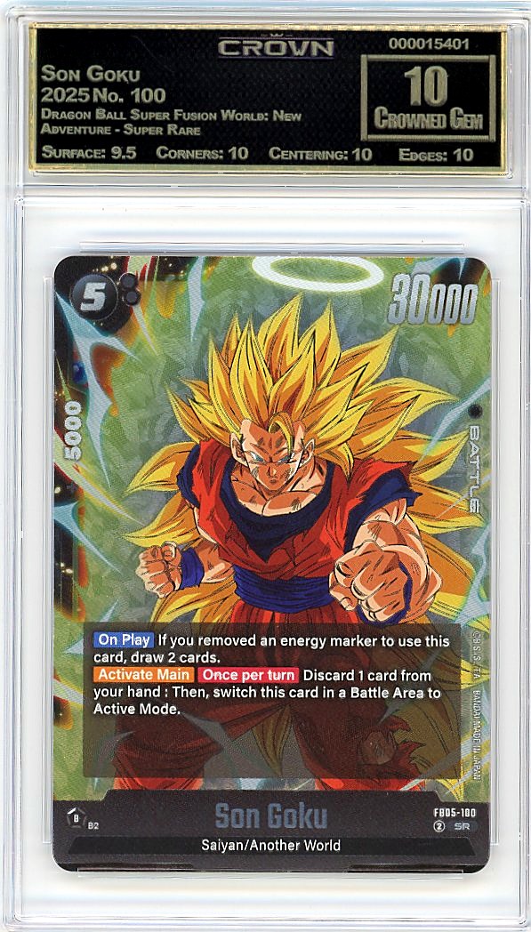 Son Goku