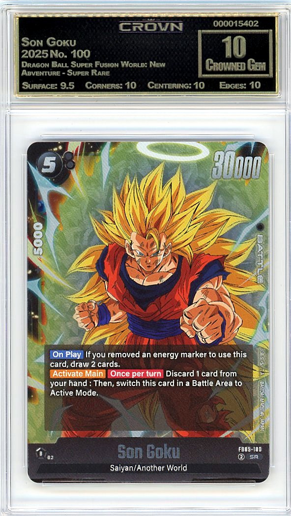 Son Goku