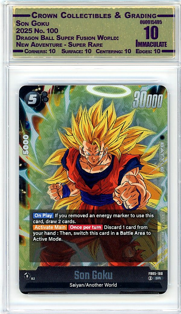 Son Goku