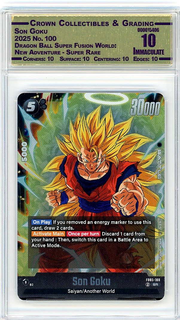 Son Goku