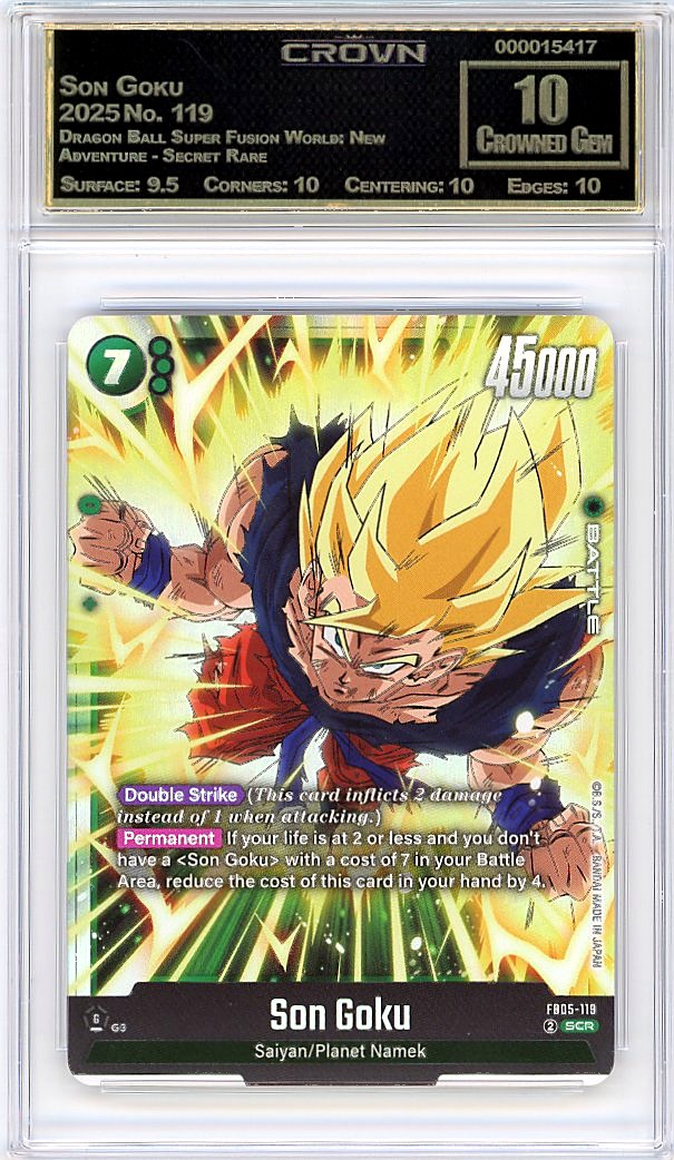Son Goku