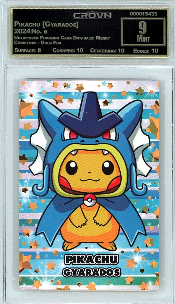 Pikachu [Gyarados]