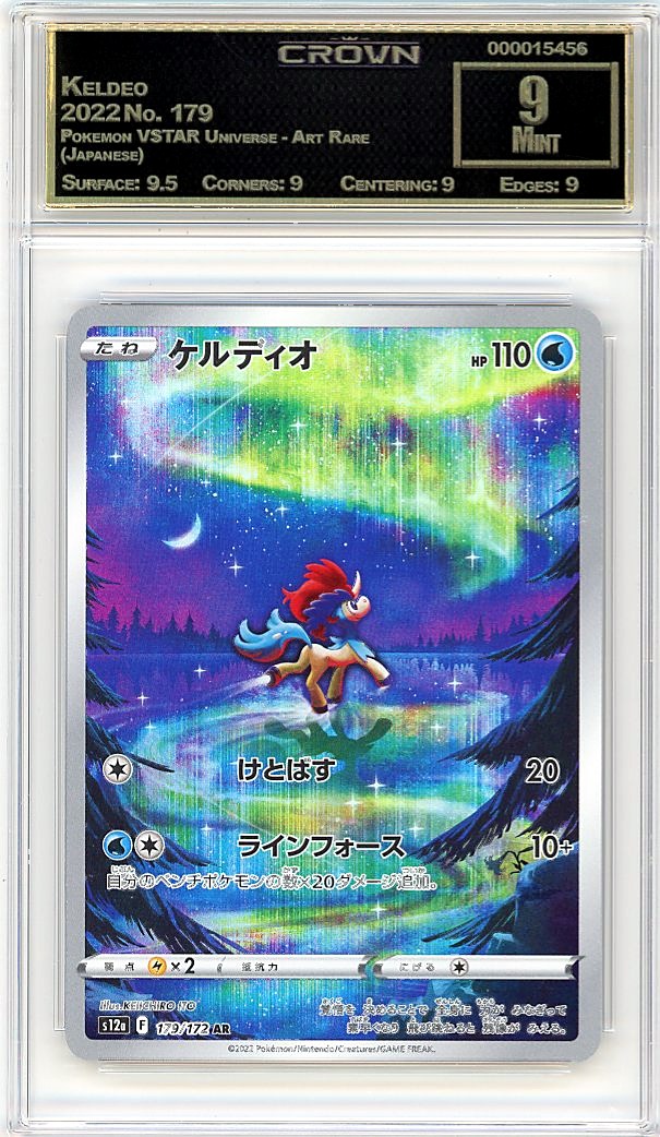 Keldeo