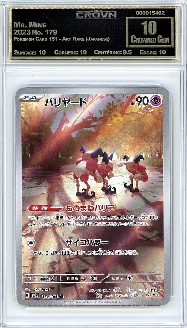 Mr. Mime