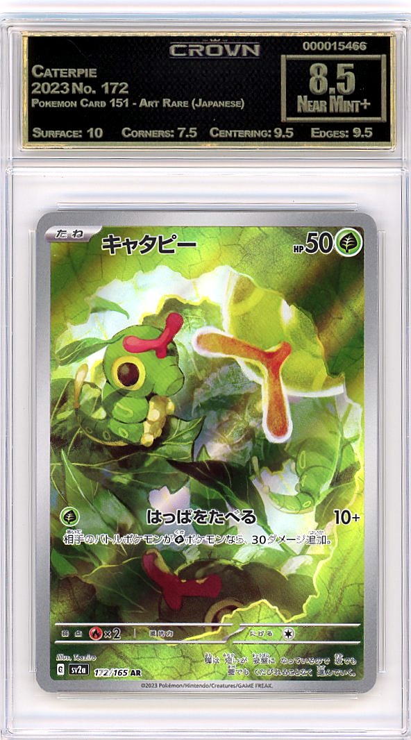 Caterpie