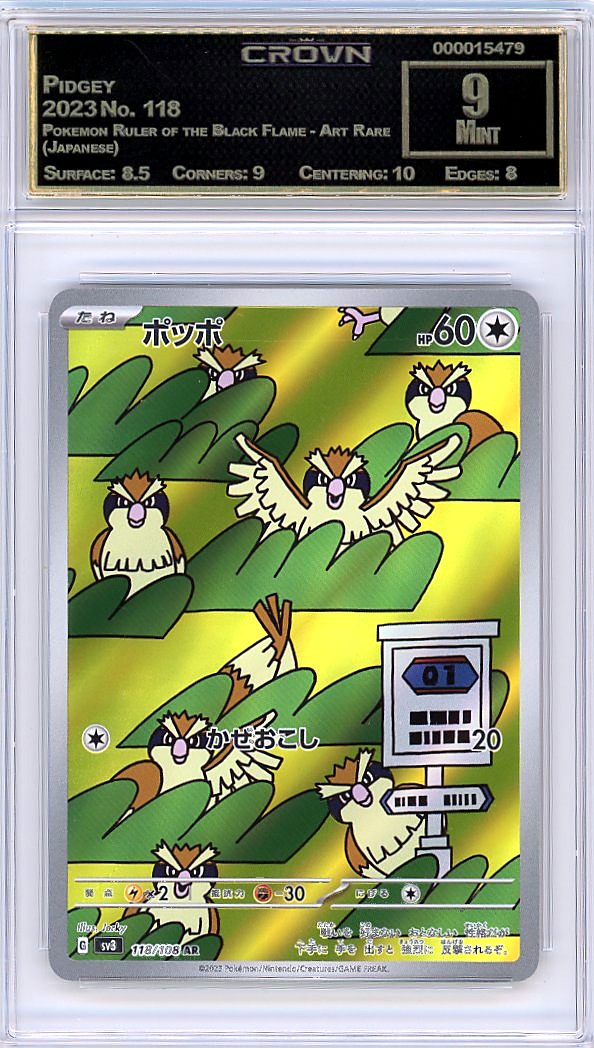 Pidgey