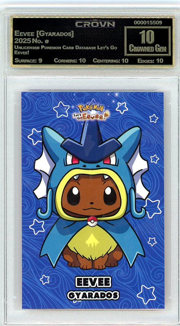 Eevee [Gyarados]