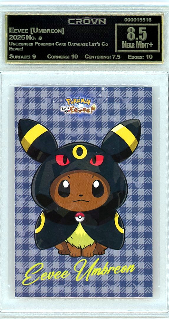 Eevee [Umbreon]