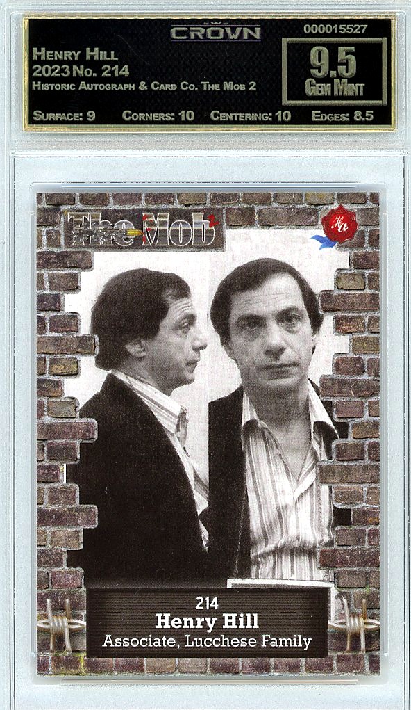 Henry Hill