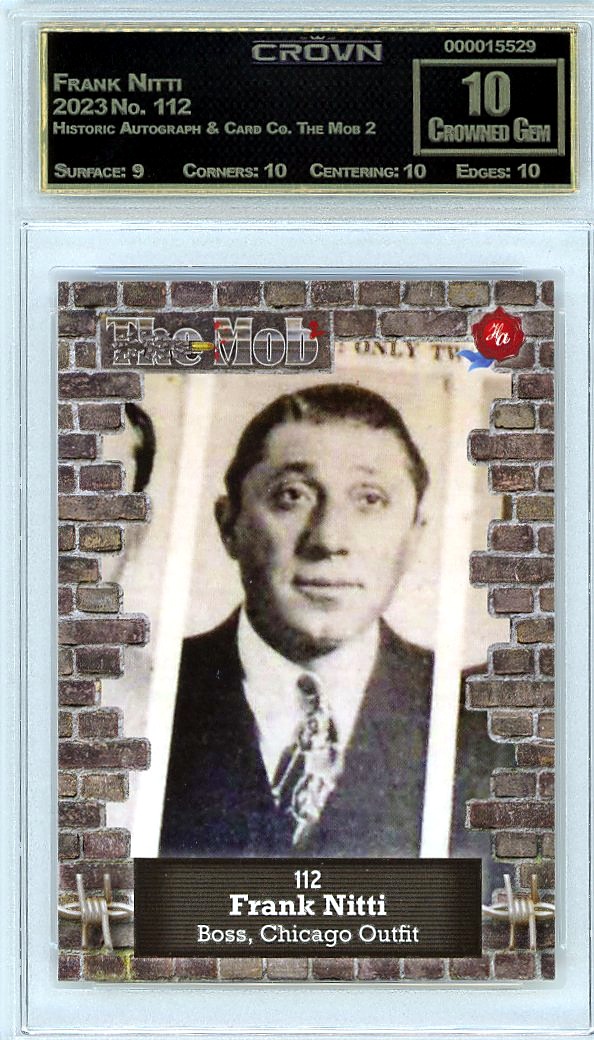 Frank Nitti