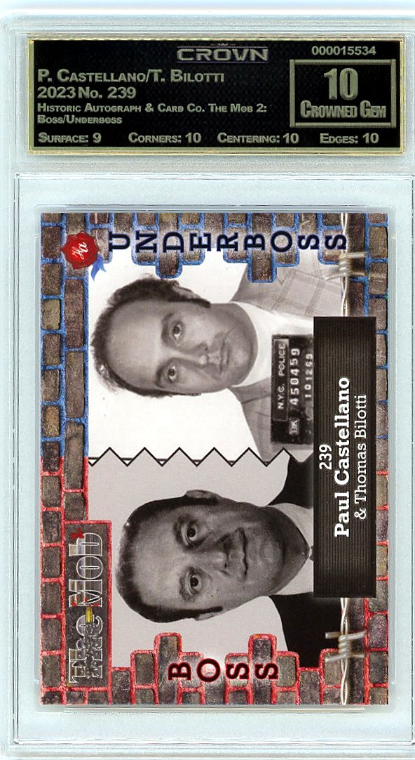 P. Castellano/T. Bilotti