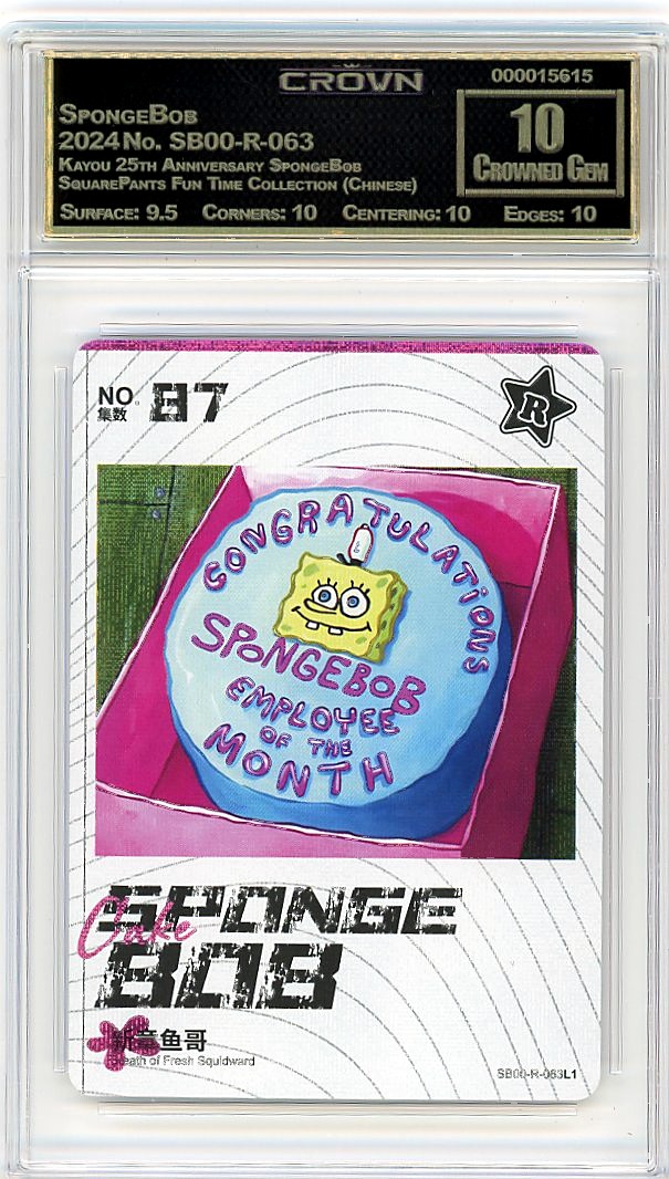 SpongeBob