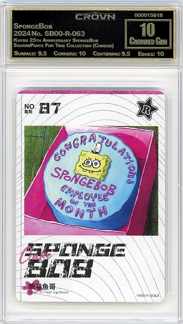 SpongeBob