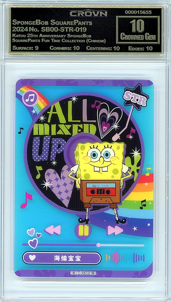 SpongeBob SquarePants