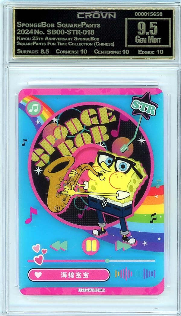 SpongeBob SquarePants