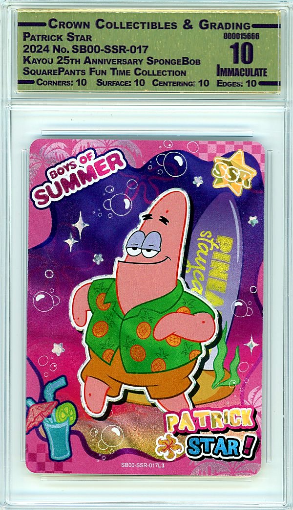 Patrick Star