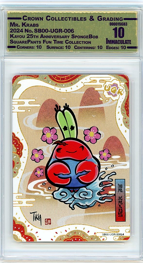 Mr. Krabs