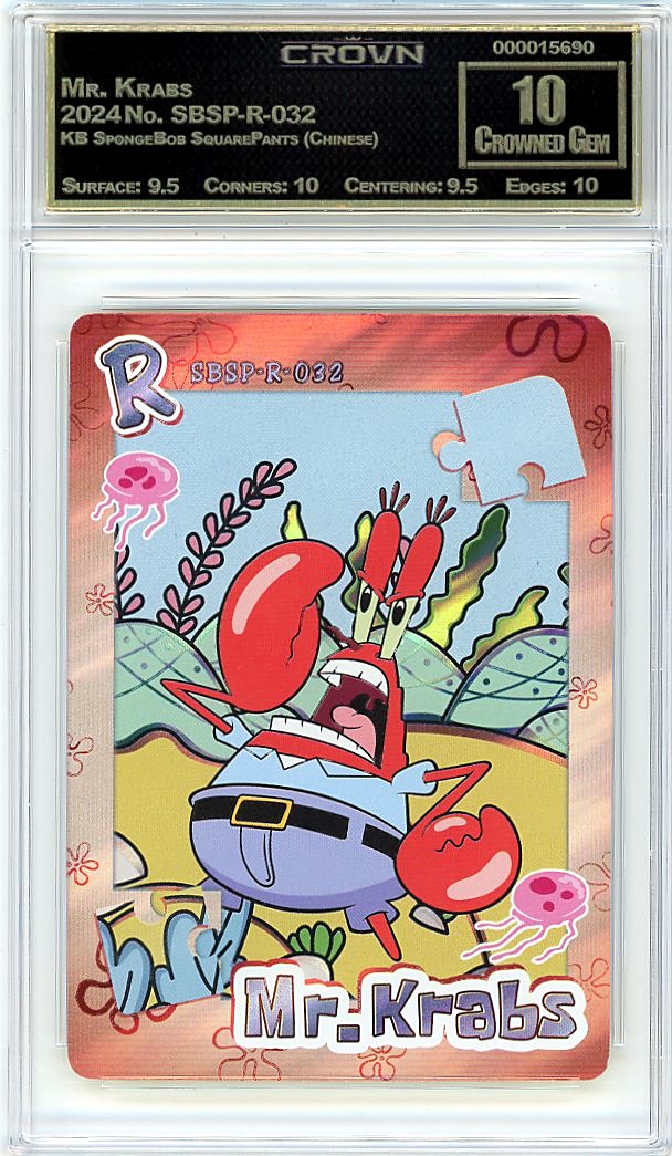 Mr. Krabs