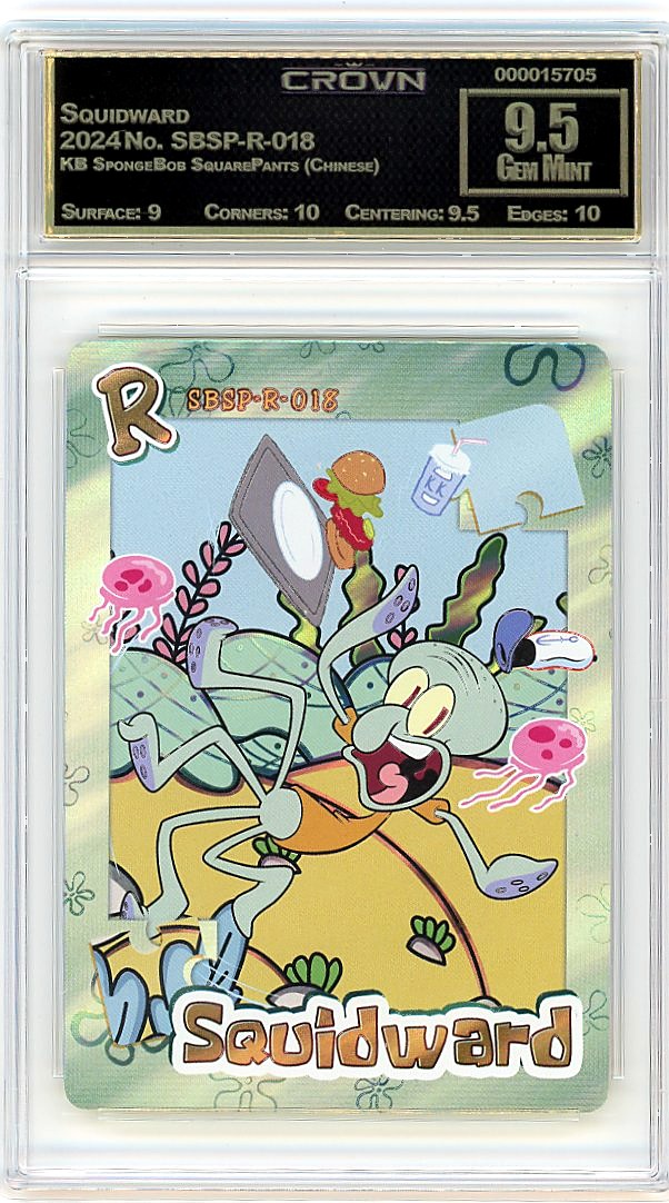 Squidward