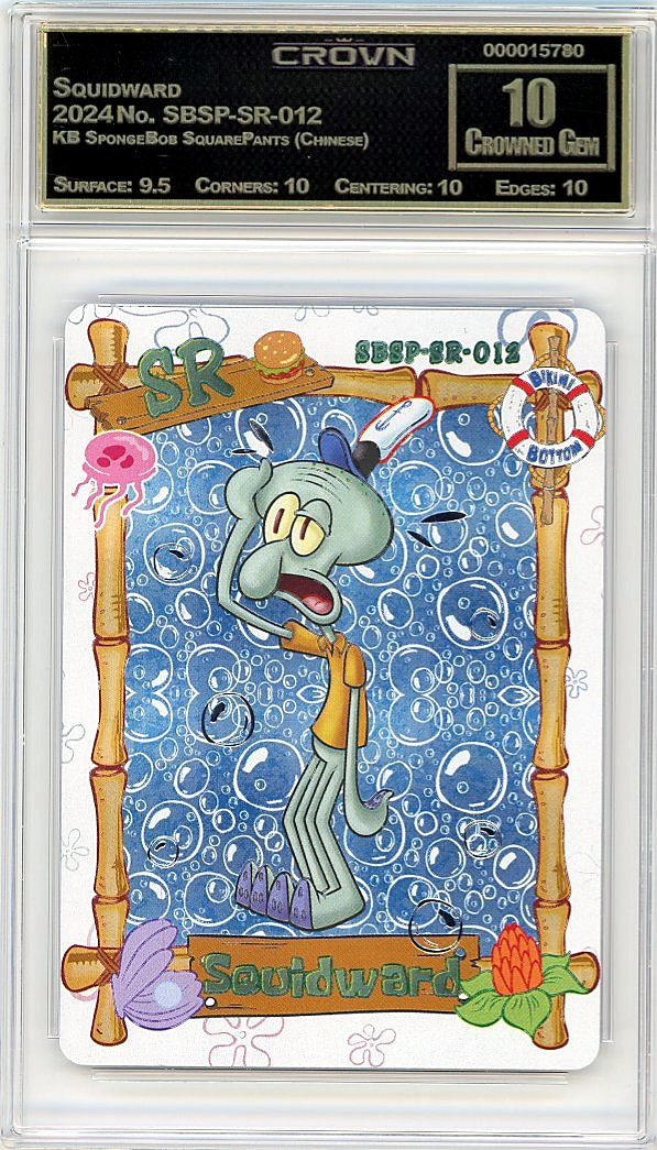 Squidward