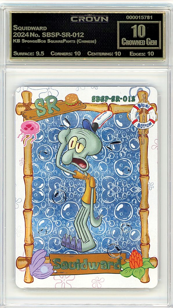 Squidward