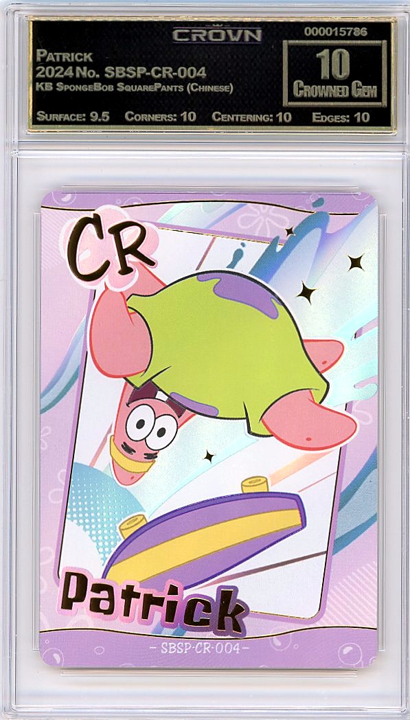 Patrick