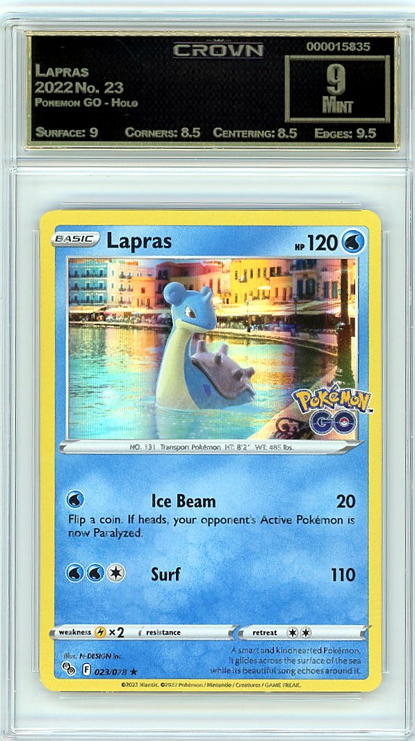 Lapras