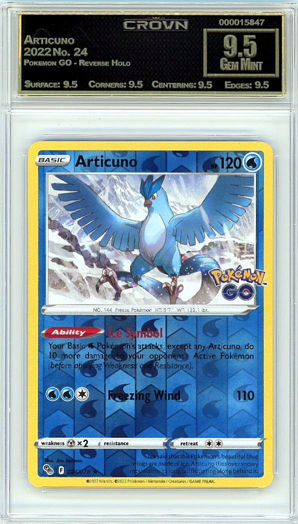 Articuno
