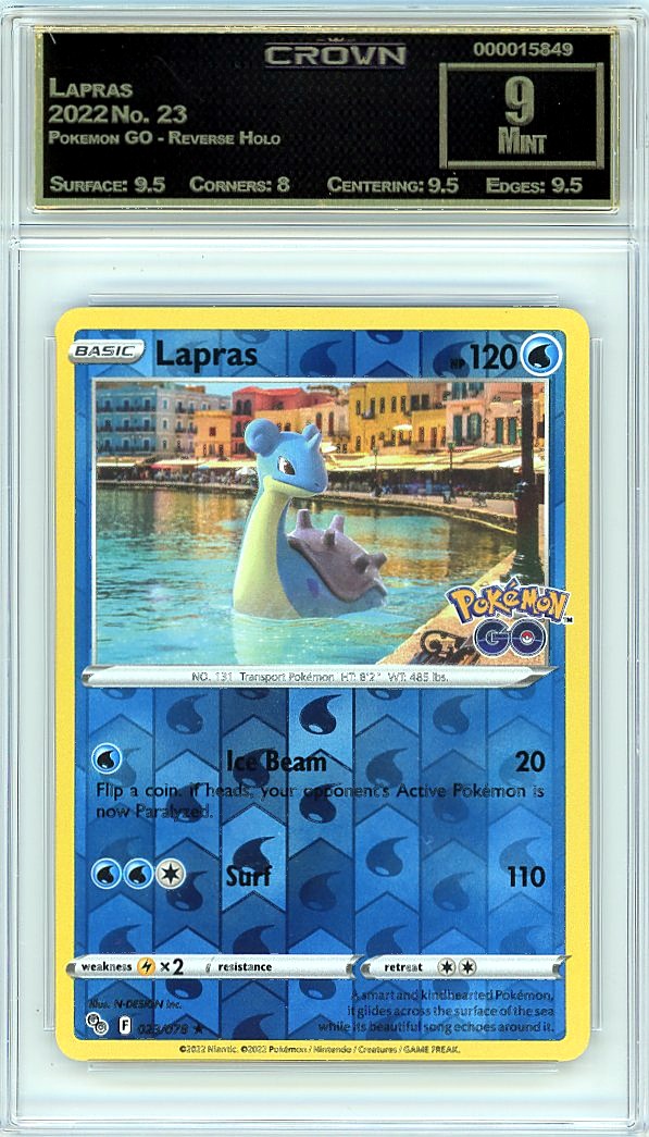 Lapras