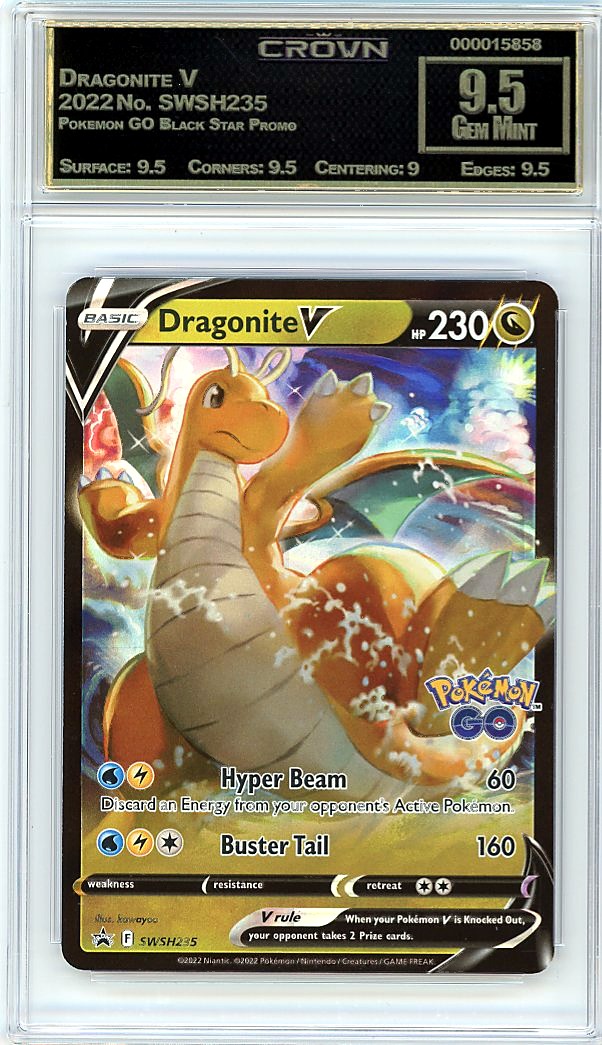 Dragonite V