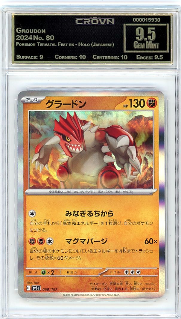 Groudon