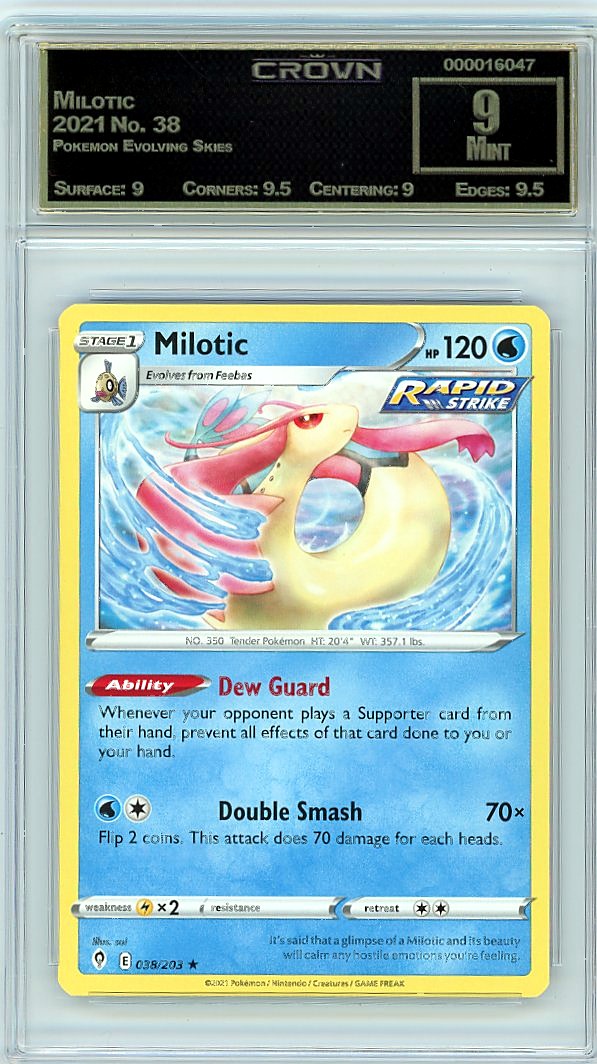 Milotic