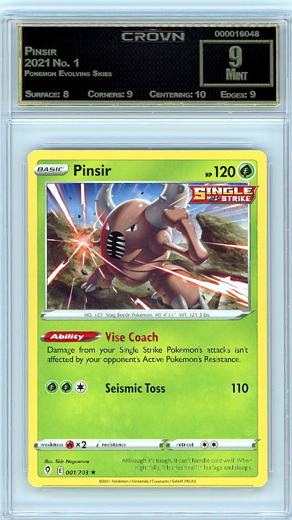 Pinsir