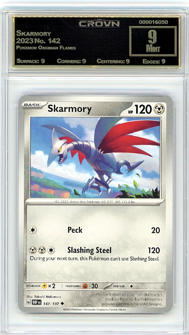 Skarmory