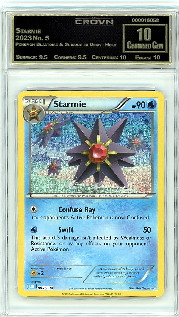 Starmie