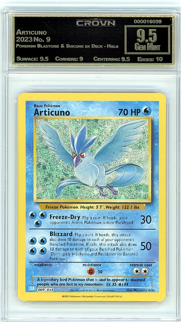 Articuno