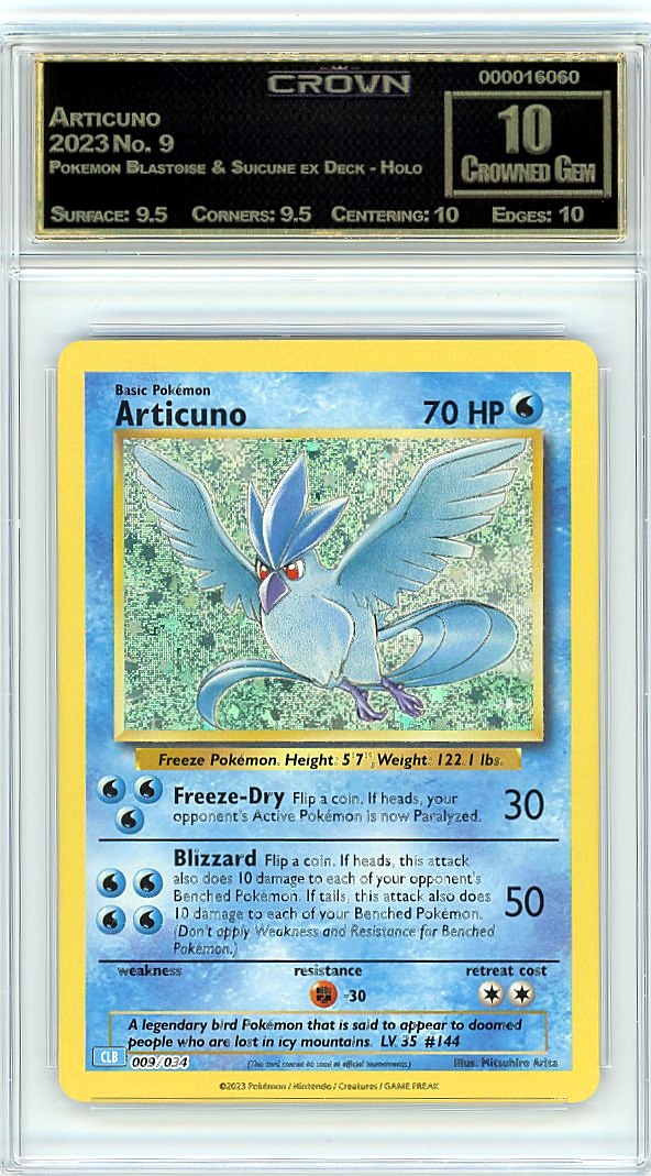 Articuno