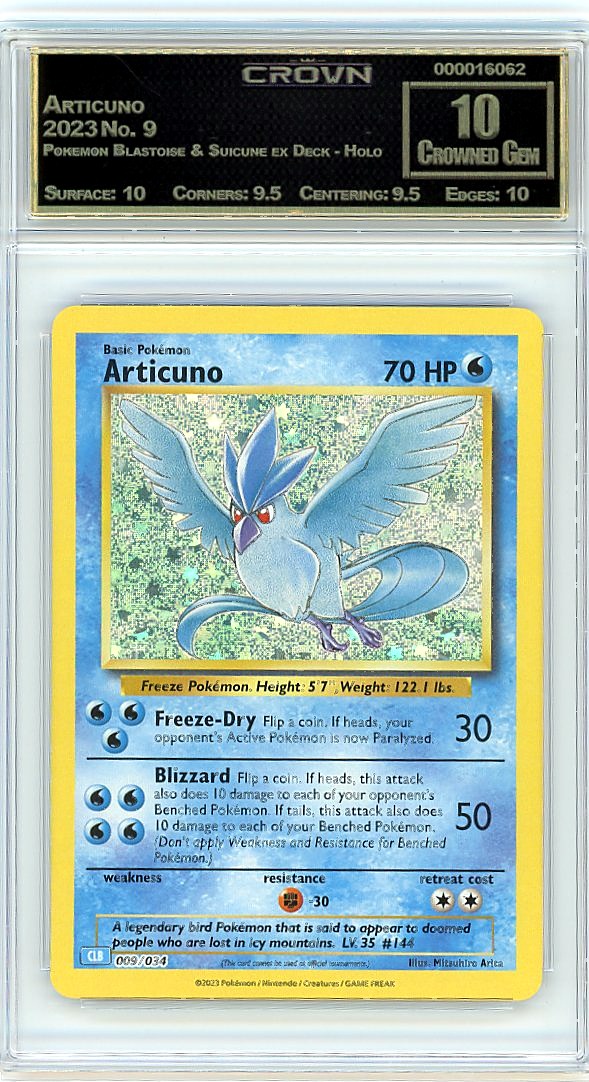 Articuno