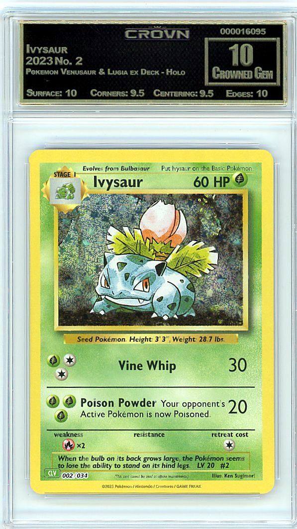 Ivysaur