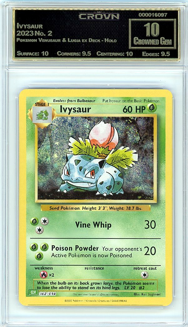 Ivysaur