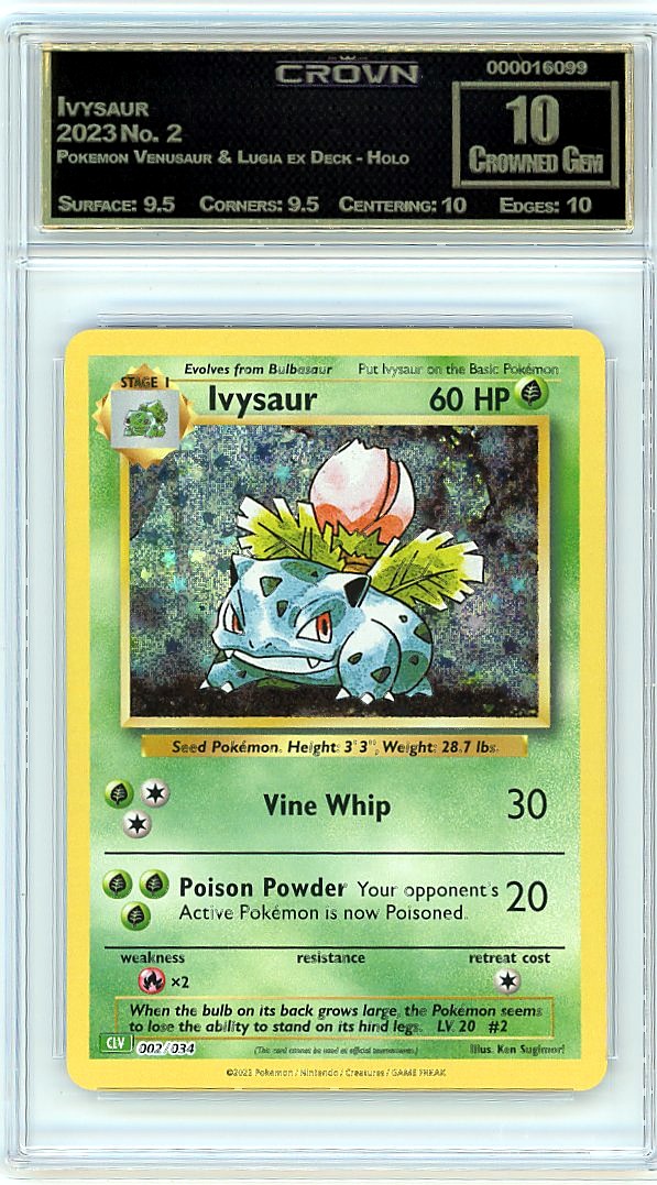 Ivysaur