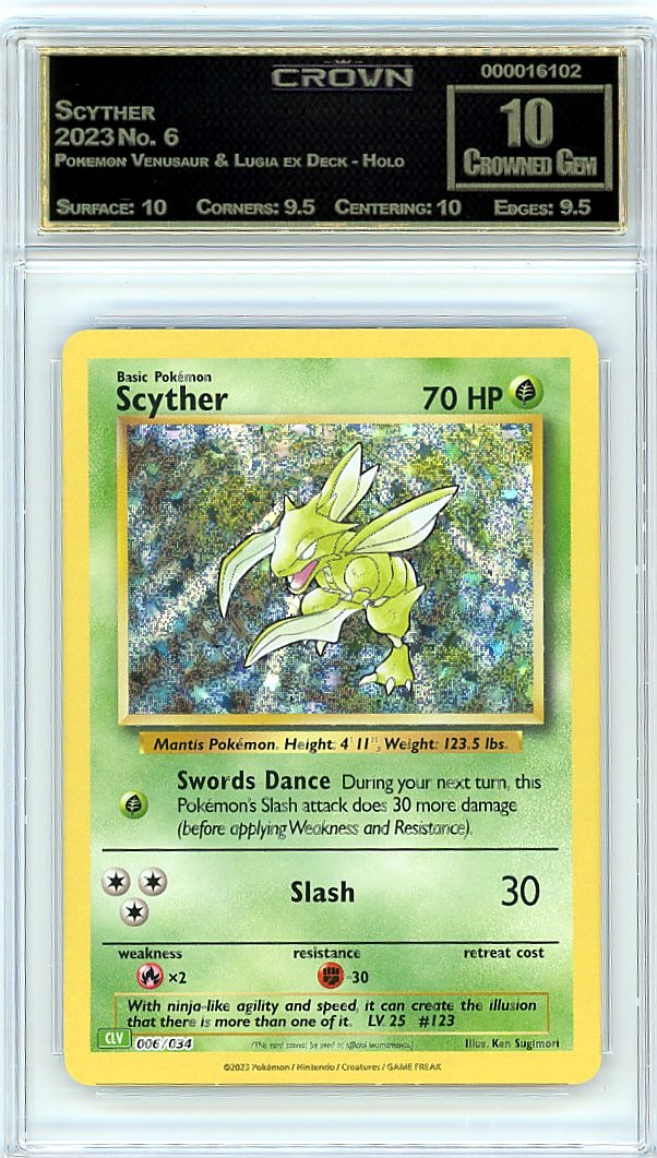 Scyther