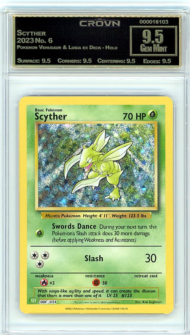 Scyther