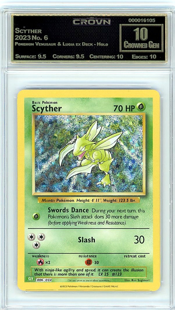 Scyther
