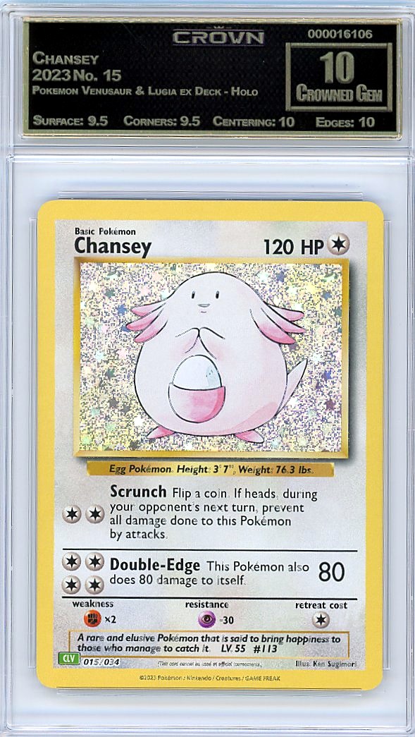 Chansey