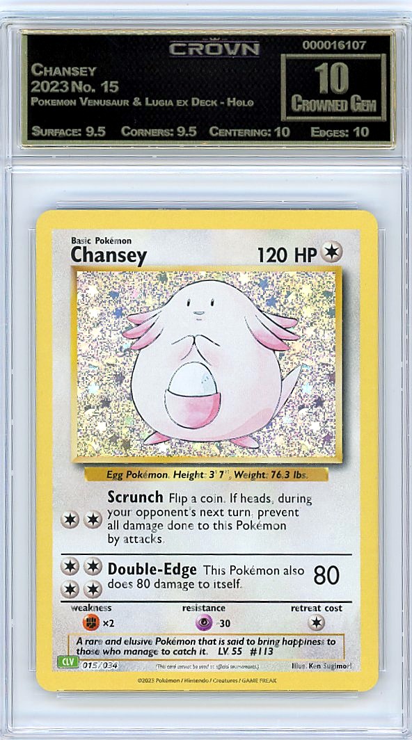 Chansey